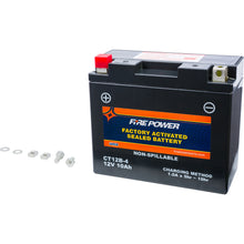 Battery Ct12b 4 Sealed Factory Activated