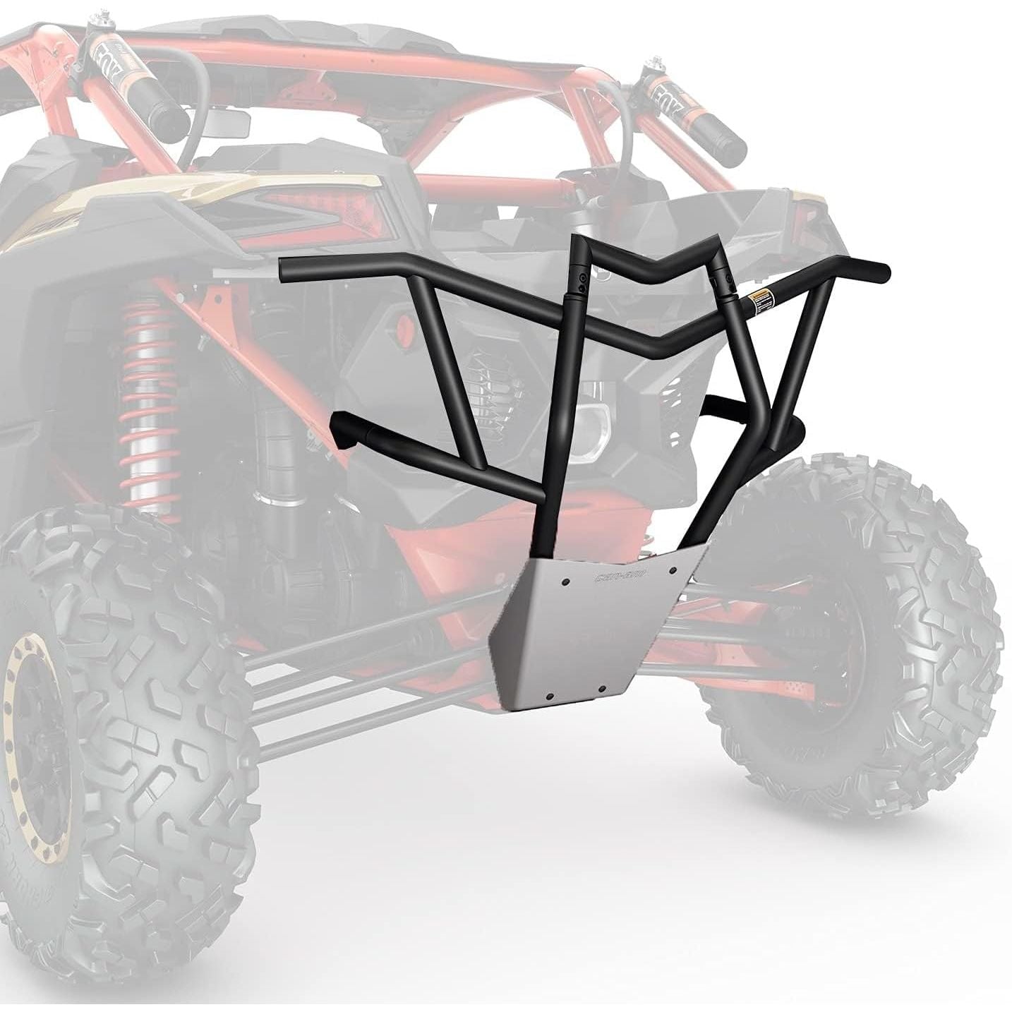 Can-Am Maverick X3 OEM Rear Pre-Runner Bumper, 715002880