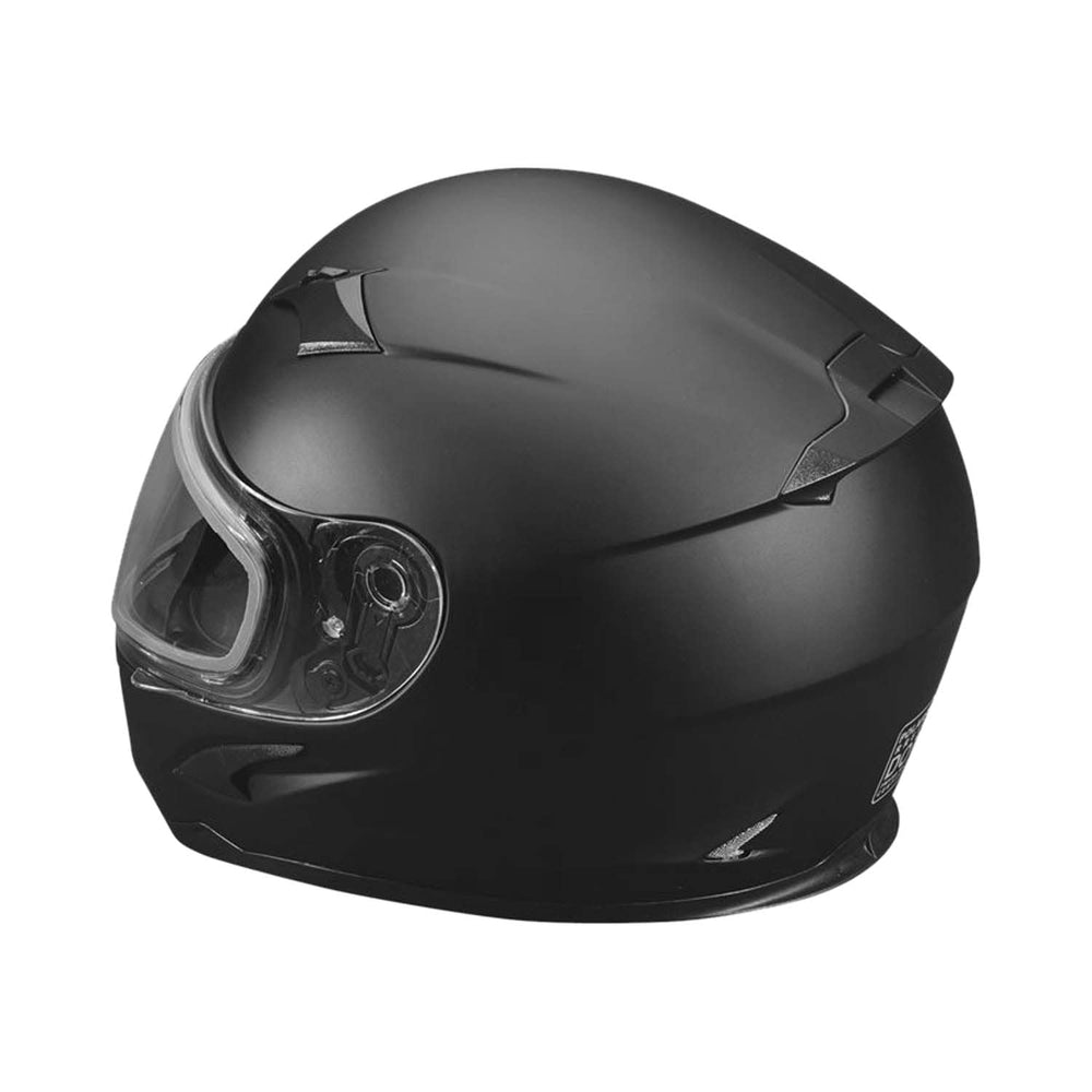 
                      
                        Polaris Off Road Blaze Adult Full-Face Helmet with Anti-Fog Flip Shield - L
                      
                    