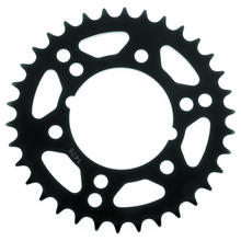 BikeMaster Kawasaki Rear Steel Sprocket 520 34T - Black