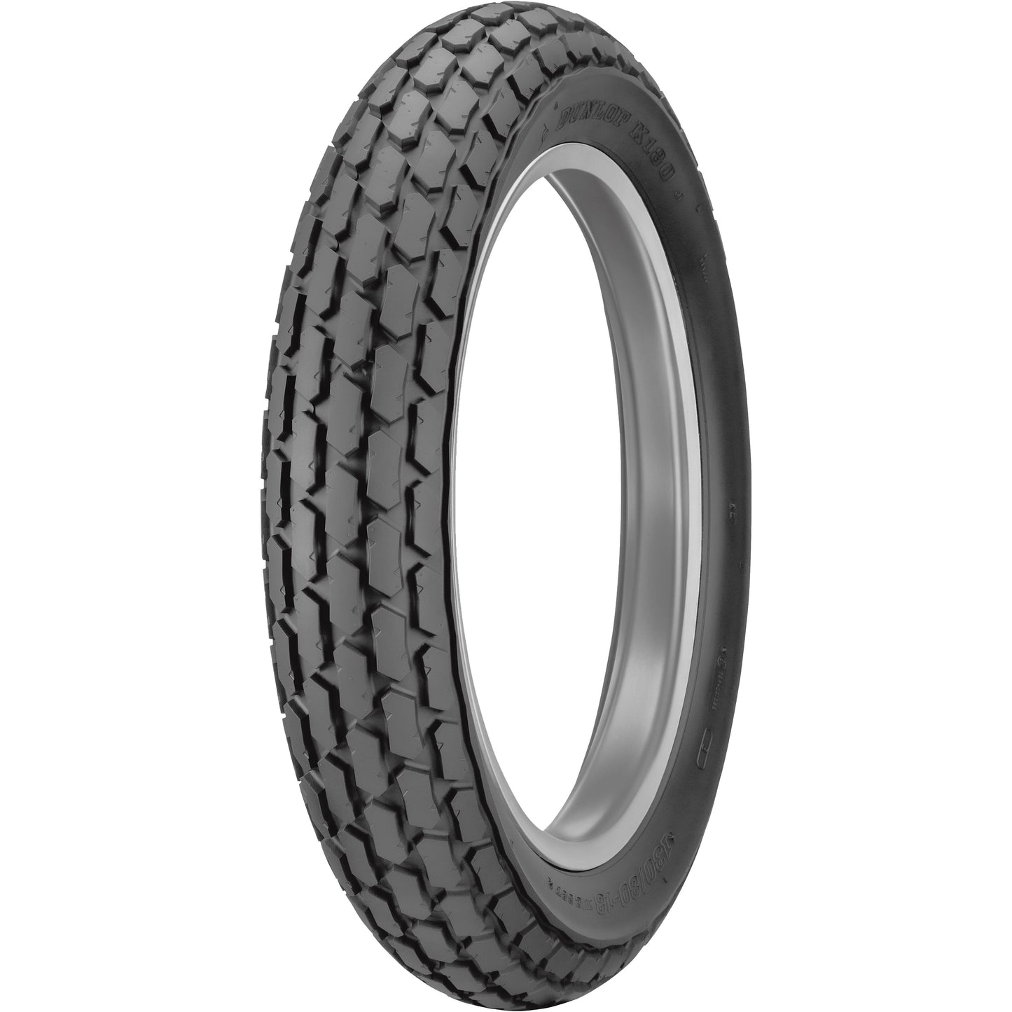 Tire K180 Front 130/80 18 66p Bias Tt
