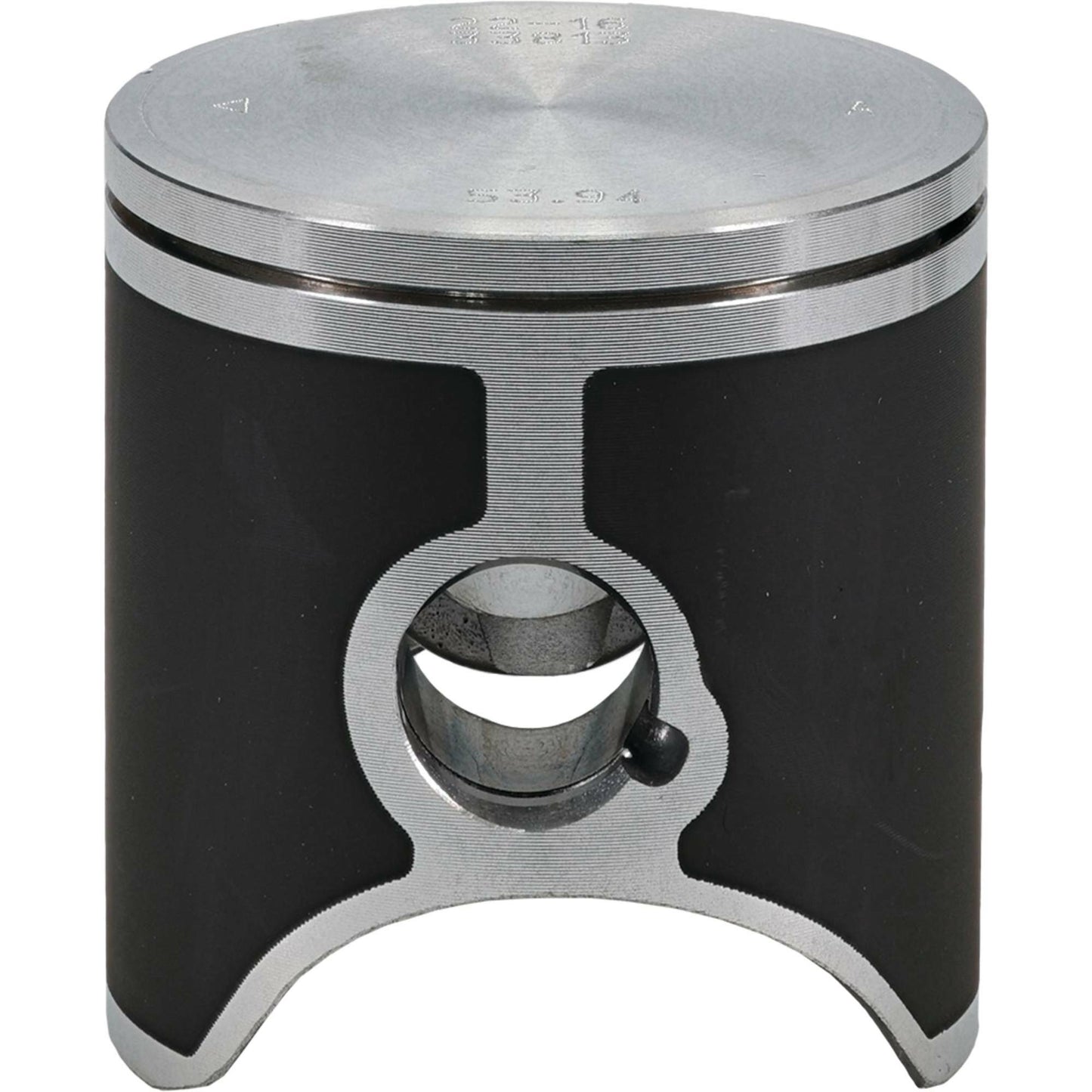 Piston Kit Cast 53.94/Std Yam