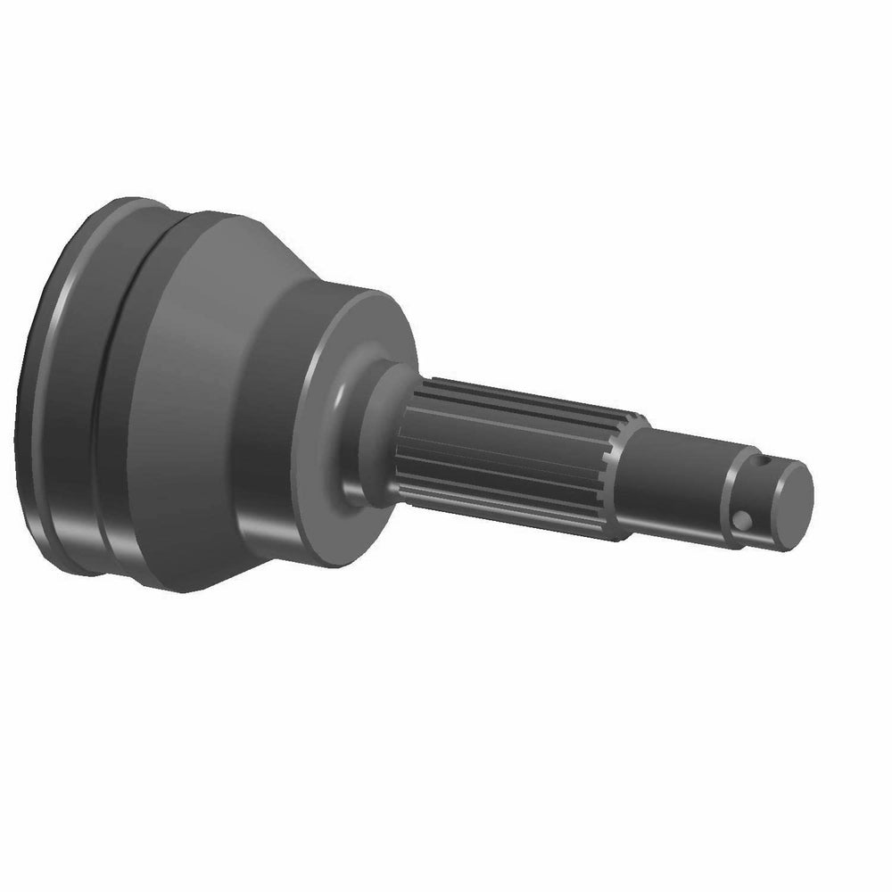 Polaris ATV CV Joint, Genuine OEM Part 1590424, Qty 1