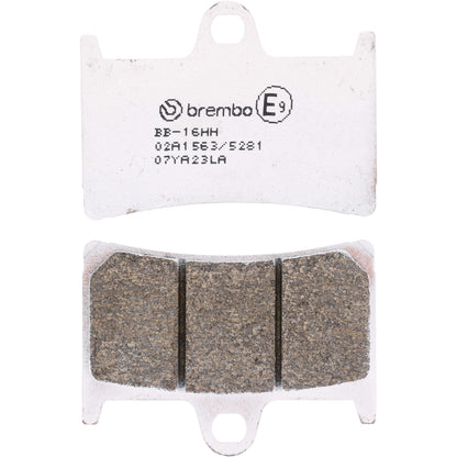 Prime La Brake Pads Semi Sintered