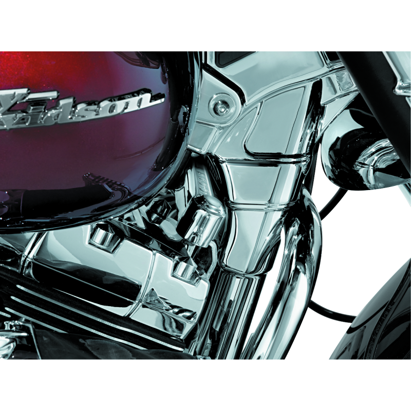 Kuryakyn Front Upper Stabilizer Link Cover