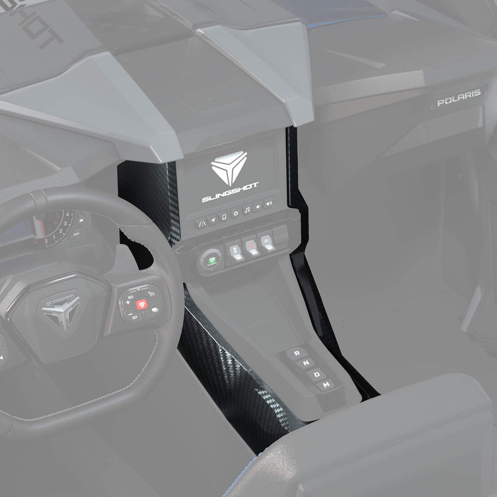 
                      
                        Polaris Slingshot Carbon Fiber Interior Accent
                      
                    
