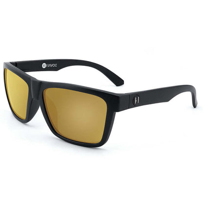 Havoc Racing Atlas XL Polarized Sunglasses Gold