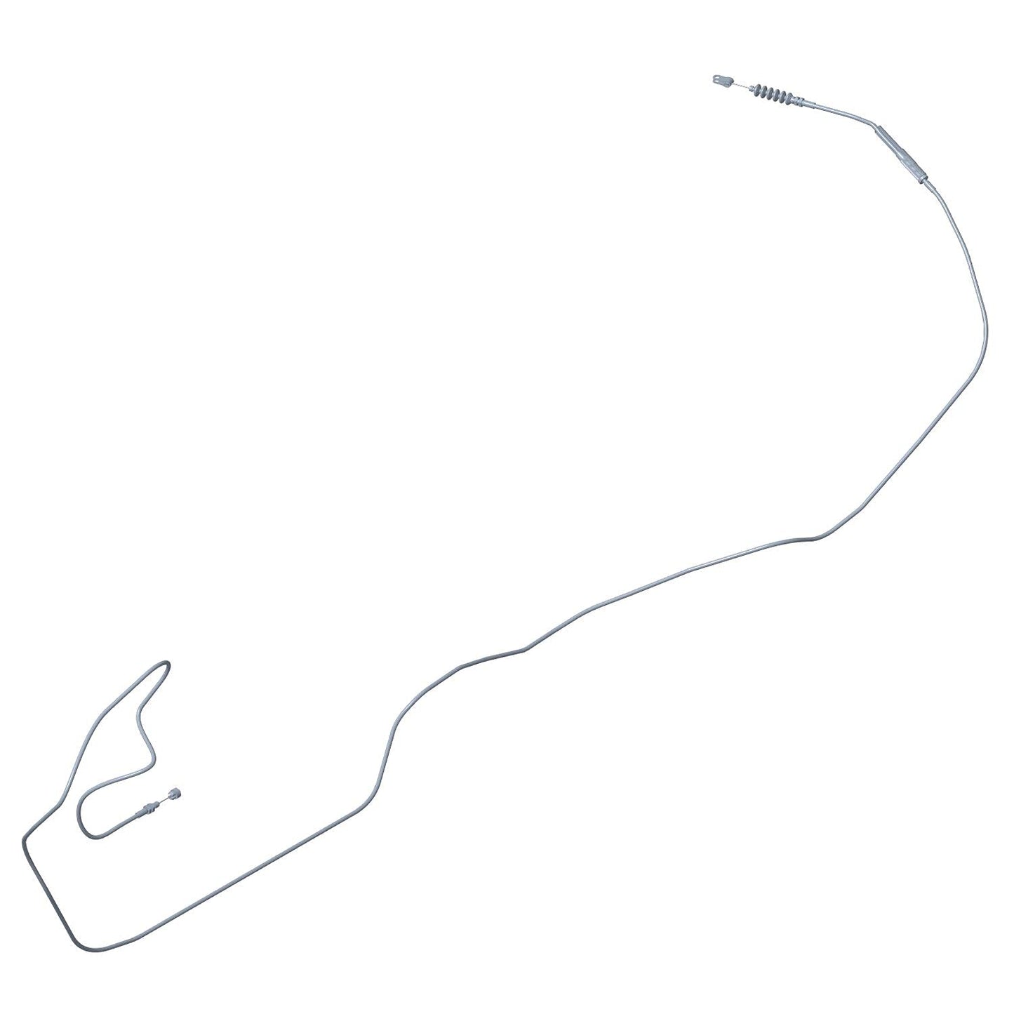 Polaris Ranger Diesel Throttle Cable, Genuine OEM Part 7082337, Qty 1