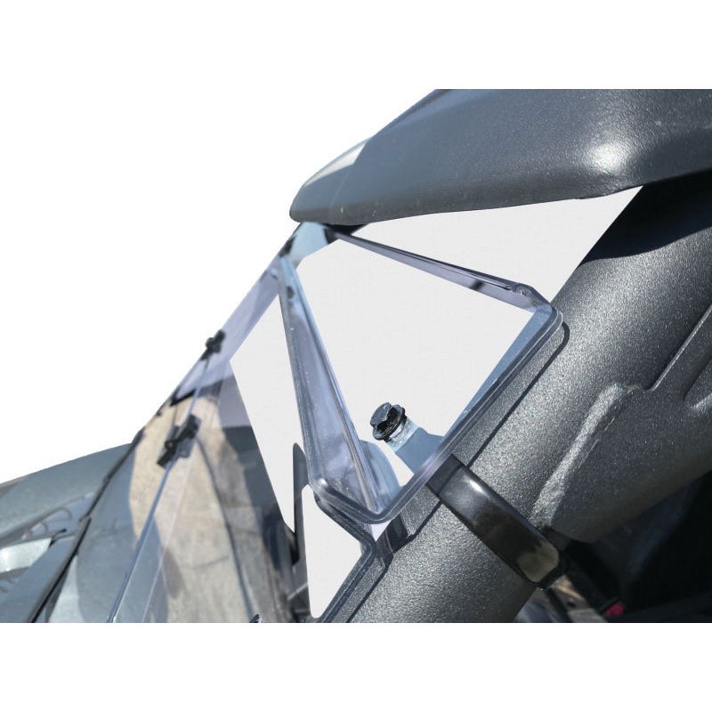 QuadBoss Windbreak Folding Shield