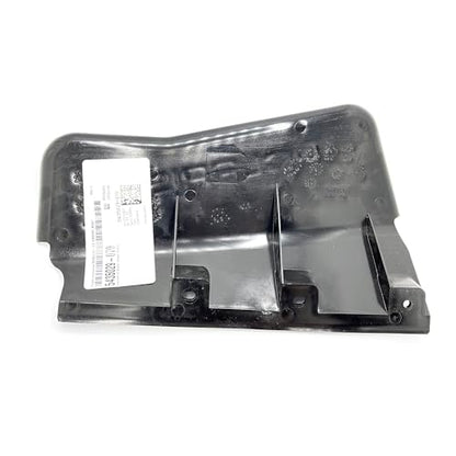 Polaris ATV CV Shield, Front, Right Side, Gloss Black, Genuine OEM Part 5435029-070, Qty 1