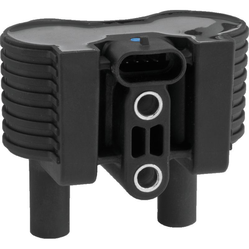 Twin Power 07-20 XL Ignition Coil Black Replaces H-D 31656-07 .5 Ohm