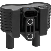Twin Power 07-20 XL Ignition Coil Black Replaces H-D 31656-07 .5 Ohm
