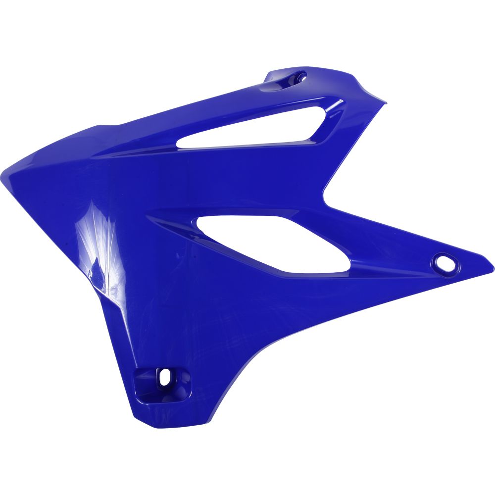 Radiator Shrouds Blue