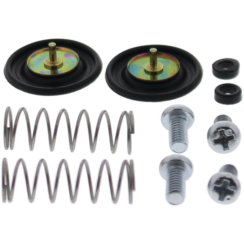 QuadBoss 04-09 Kawasaki KFX700 V-Force Air Cut-Off Valve Kit