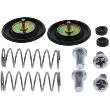 QuadBoss 04-09 Kawasaki KFX700 V-Force Air Cut-Off Valve Kit