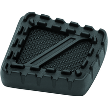 Kuryakyn Riot Brake Pedal Pad FX Models Satin Black