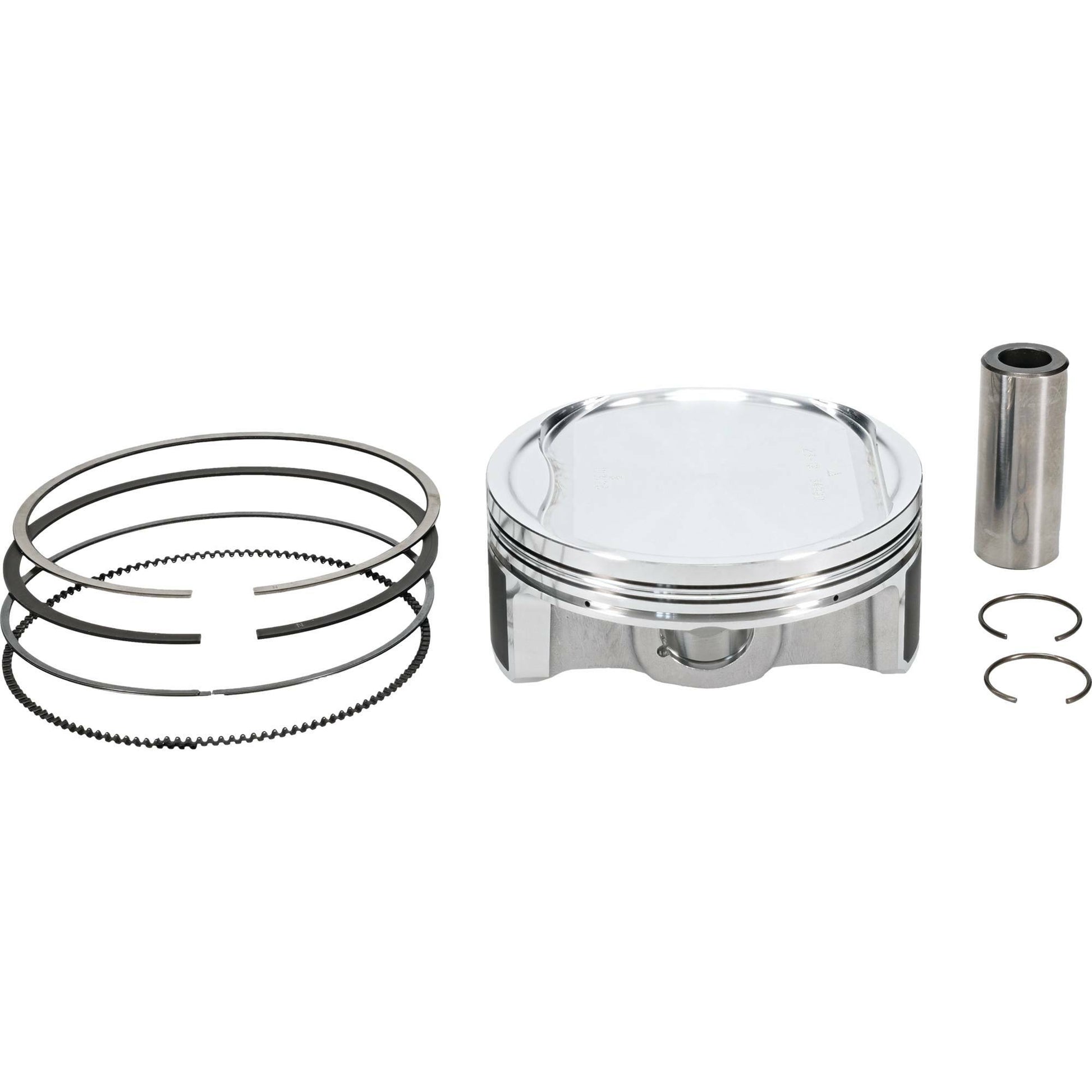 Forged Big Bore Piston Kit 103.96/+5.00 10.0:1 Pol