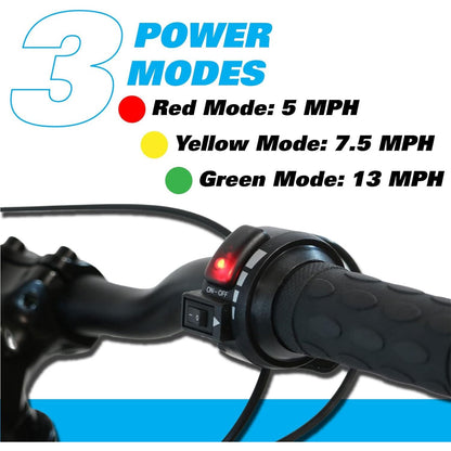 STACYC Brushless 16eDRIVE Electric Balance Bike for Kids Ages 5-7 Years Old