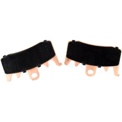 Can-Am OEM Spyder Front Brake Pad Kit, 219800237