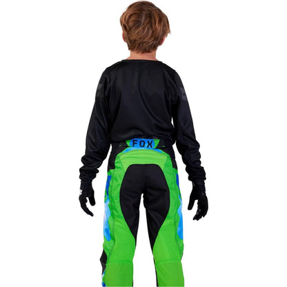 Fox Racing Boys' Youth Blackout Motocross Jersey 31430-021