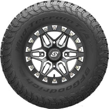 Tire Mud Terrain Km3 F/R 32x10r15 Radial Pr8