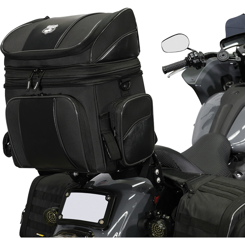 
                      
                        Route 1 Getaway Bag 2.0 32l Black
                      
                    