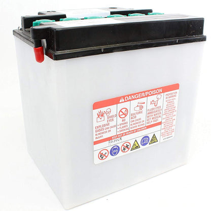 Polaris 12V 30Ah Sealed Rechargeable Battery for Specific RANGER, RZR, Sportsman, FRONTIER Models and More, YB30L-B, 300A CCA, High Cranking Power, Snowmobile, UTV, SxS, ATV Battery - 4010630