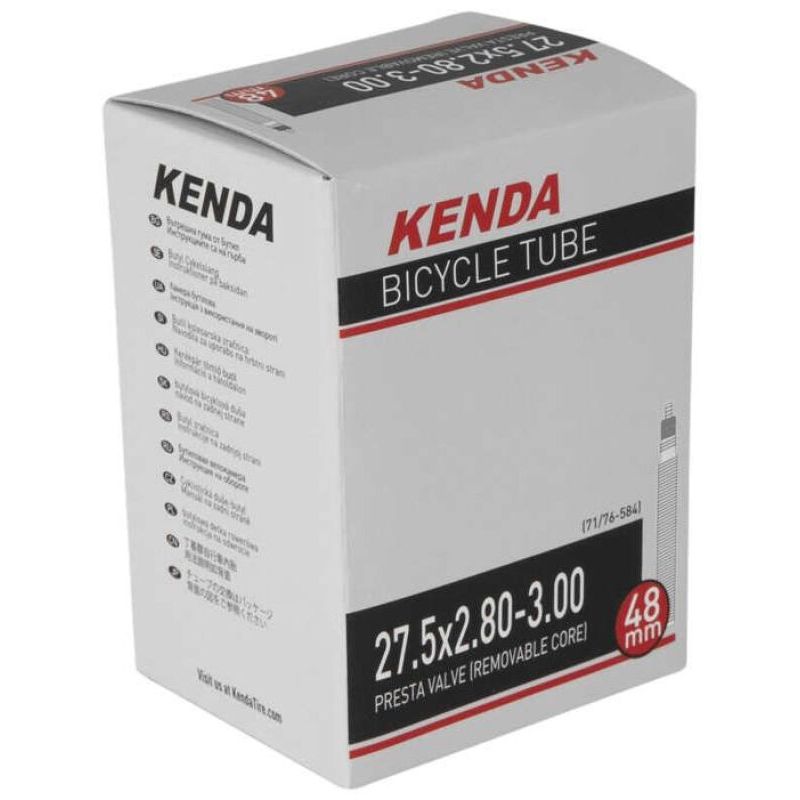 Kenda 27.5x2.8-3.0 RV48 1.00mm Tube