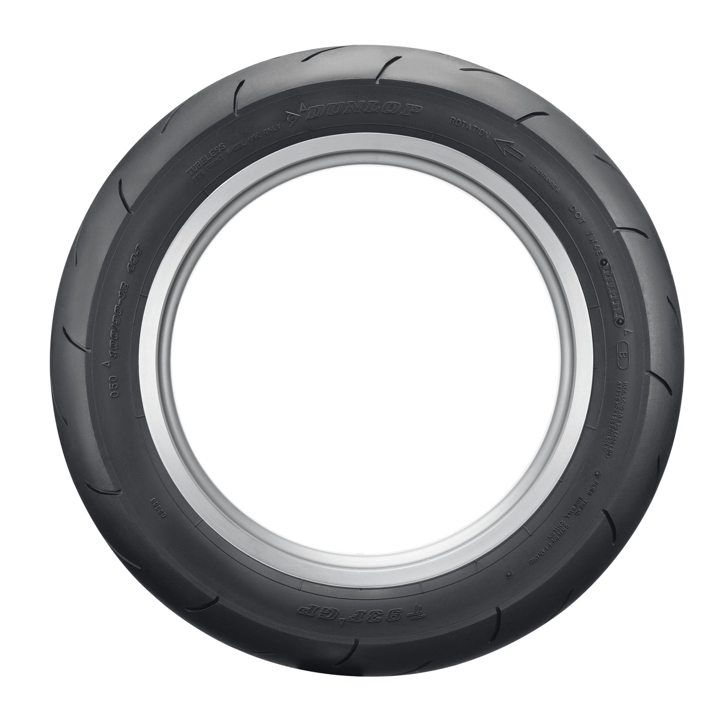 Tire Tt93gp Pro Front 100/90 12 49j Bias