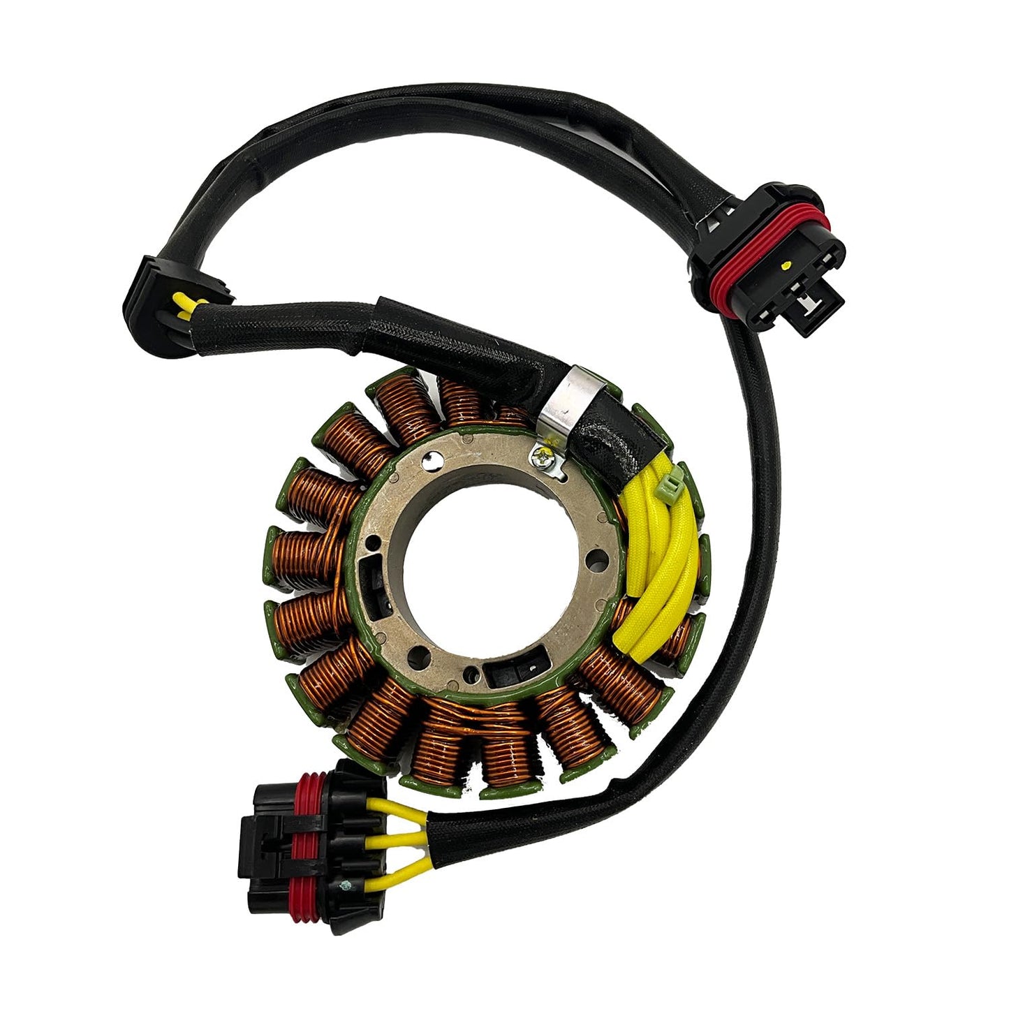 Polaris RZR Dual Stator, 900 W, Genuine OEM Part 4017285, Qty 1