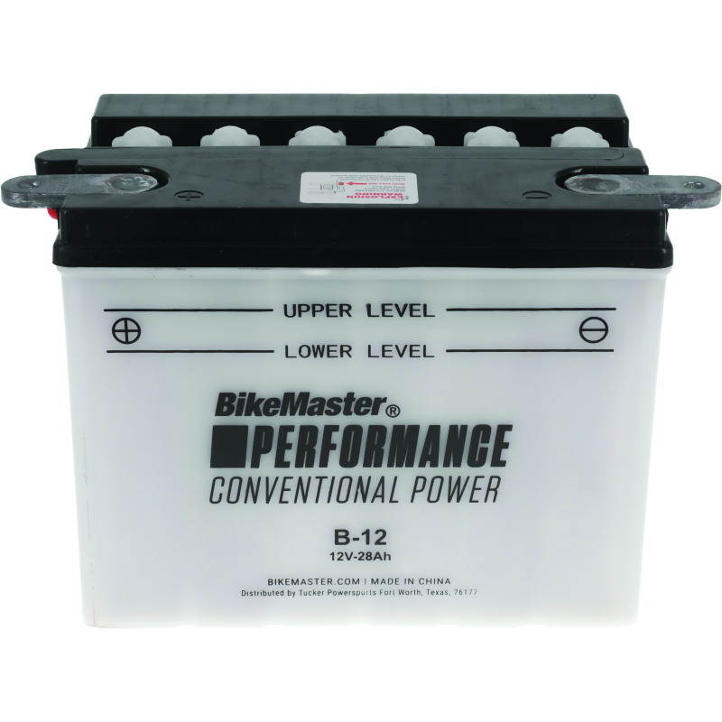 BikeMaster Battery - B-12