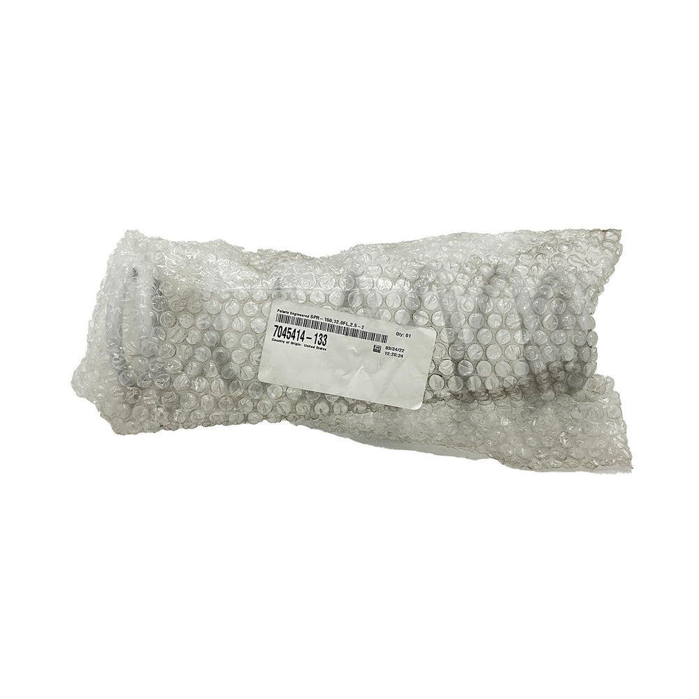 
                      
                        Polaris ATV Spring-150, 12.0fl, 2.5-2.5, Wht, Genuine OEM Part 7045414-133, Qty 1
                      
                    