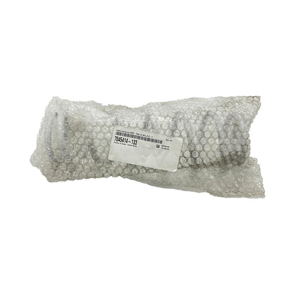 Polaris ATV Spring-150, 12.0fl, 2.5-2.5, Wht, Genuine OEM Part 7045414-133, Qty 1