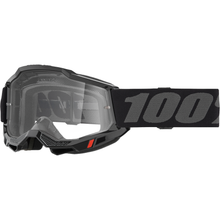Accuri 2 Otg Goggle Black Clear Lens
