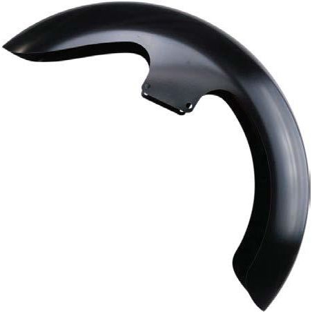 Thicky Fender 21" Chrome Spacers `14 Up Flh/T