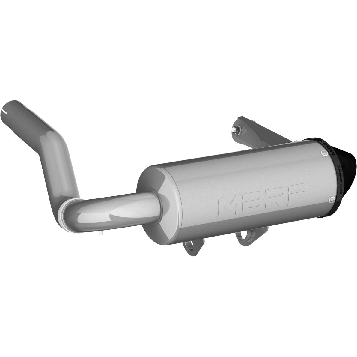 Performance Slip On Muffler Can Am
