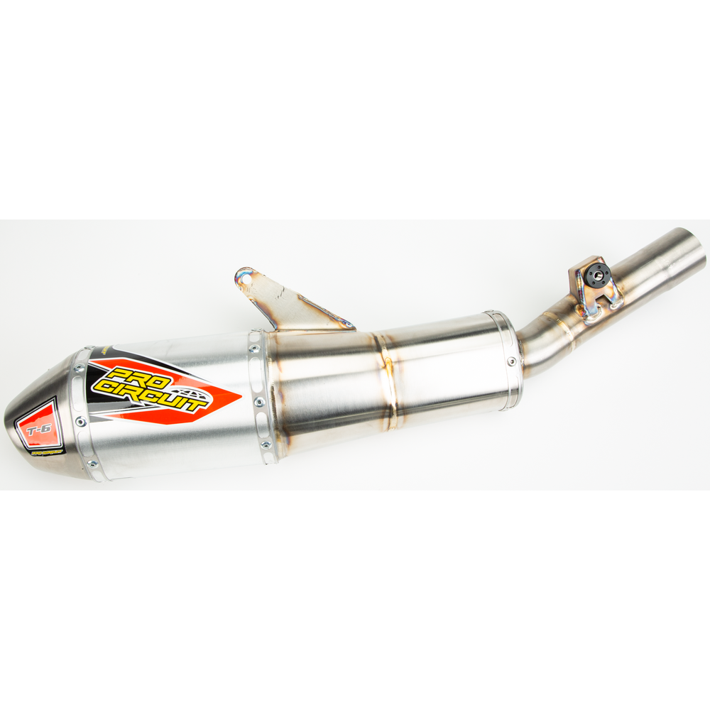 T 6 Stainless Slip On Hon