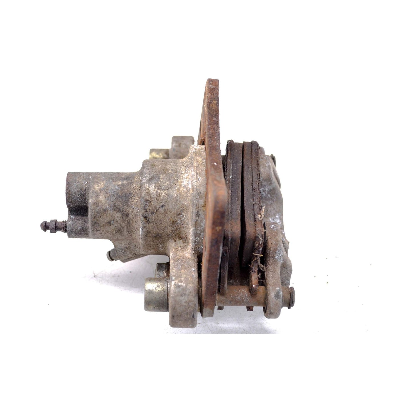 Polaris ATV Caliper Assembly, Rear, Genuine OEM Part 1910806, Qty 1
