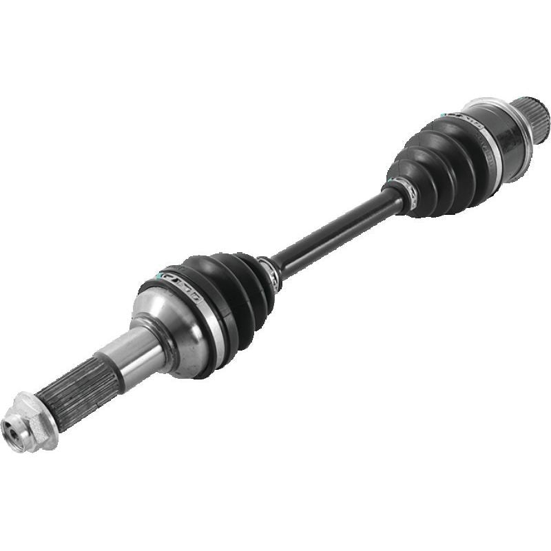 QuadBoss 2012 Yamaha YFM400 Big Bear 4x4 IRS Rear Left Side Rugged Axle