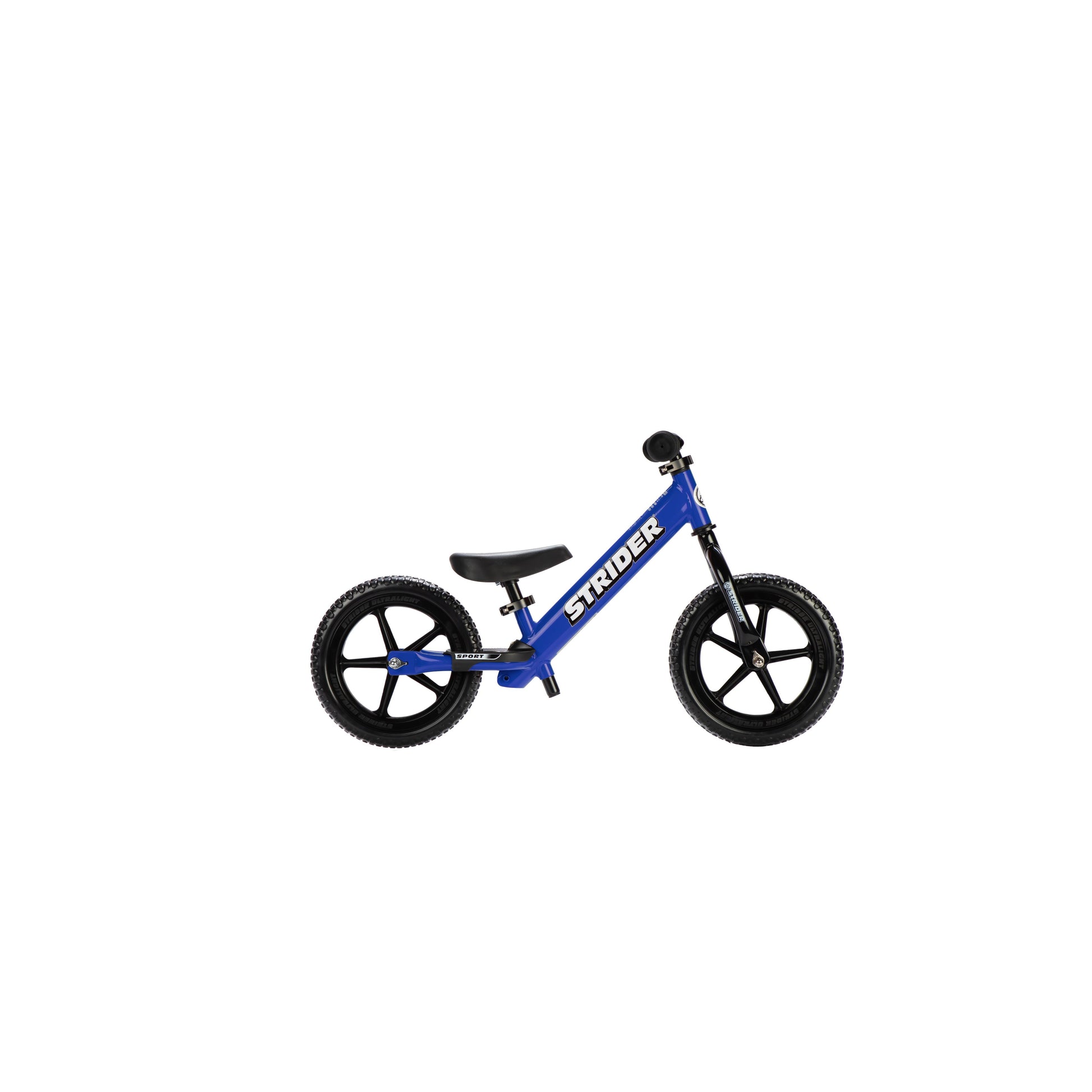Strider 12 Sport Bike Blue