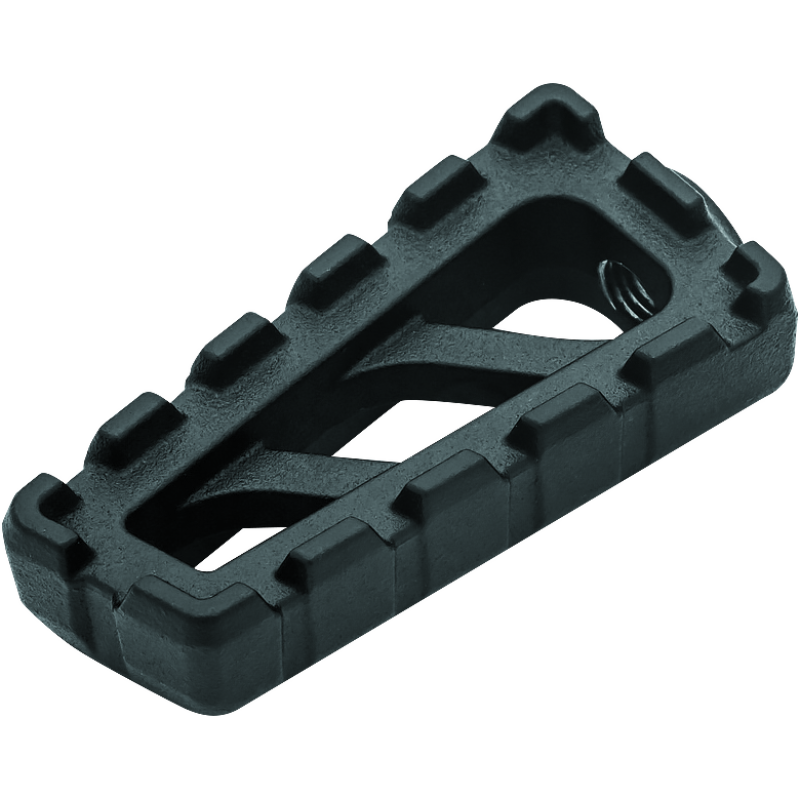 Kuryakyn Riot Shift Peg Satin Black