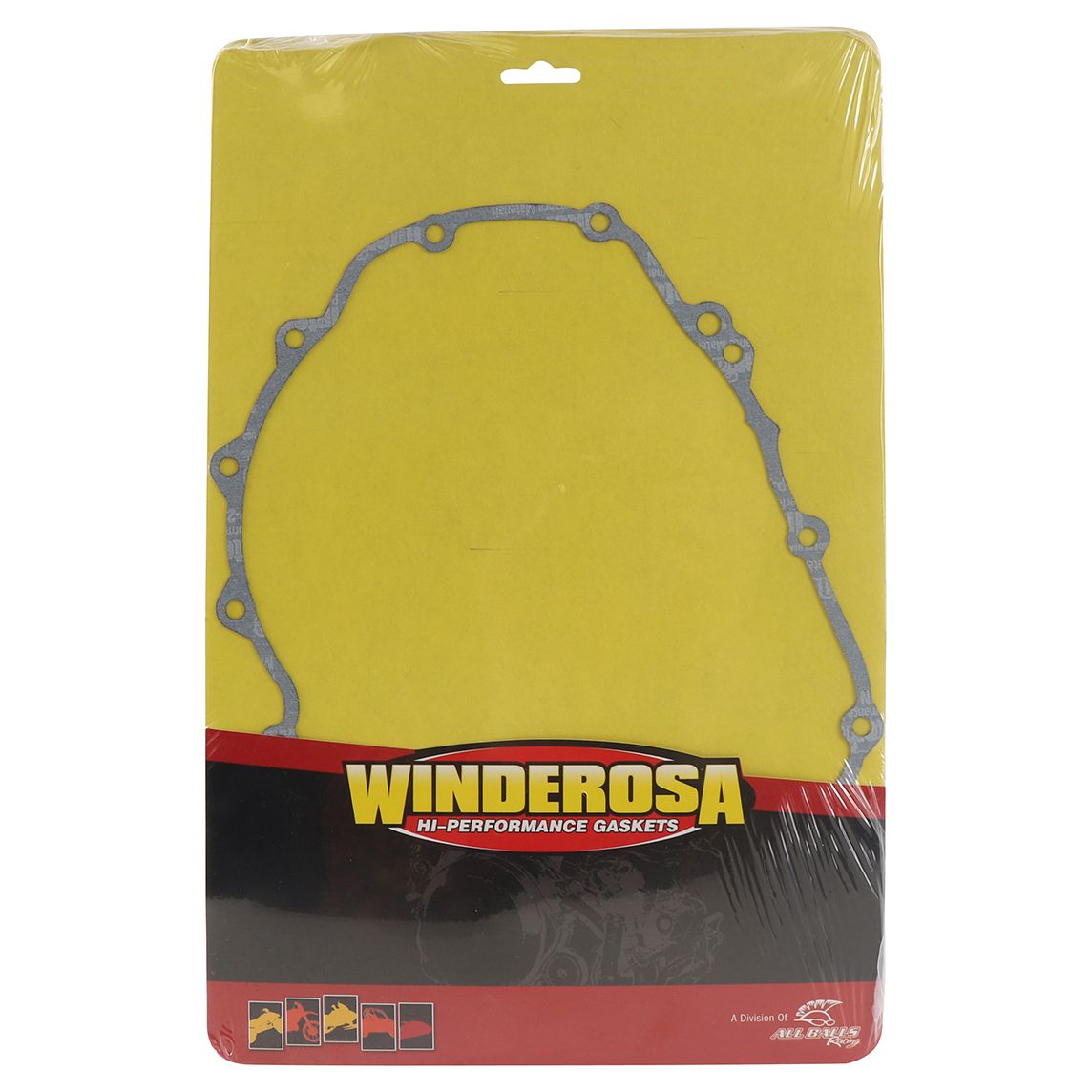 Clutch Cover Gasket Inner Honda
