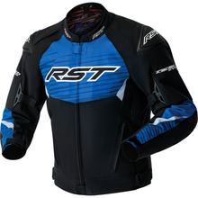 Tractech Evo D3o Jacket Black/Blue Textile 2x