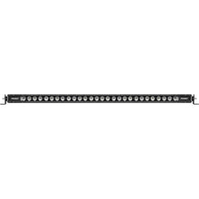 Rigid Industries 40in Radiance Plus SR-Series Single Row LED Light Bar with 8 Backlight Options