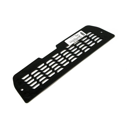 Polaris Ranger Fascia Screen, Gloss Black, Genuine OEM Part 5438241-070, Qty 1