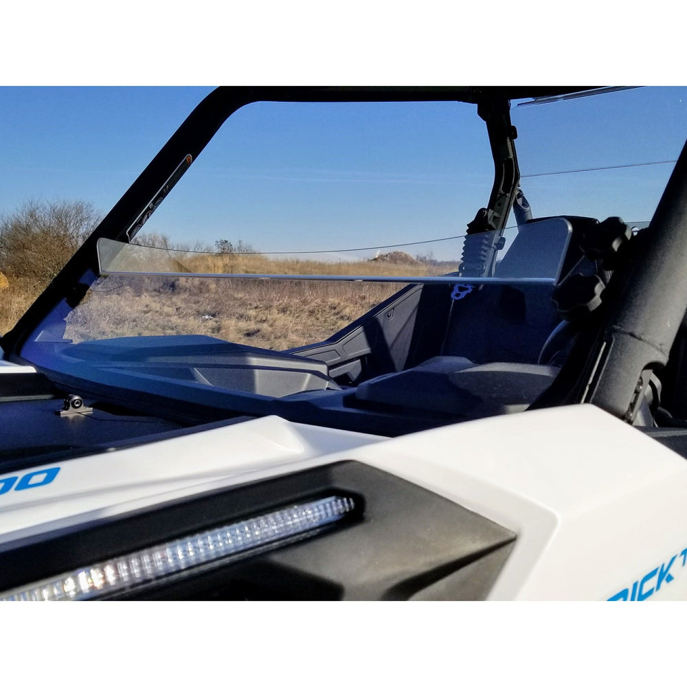 Half Windshield Can Maverick Trail