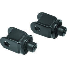 Kuryakyn Splined Adapter Honda Gloss Black