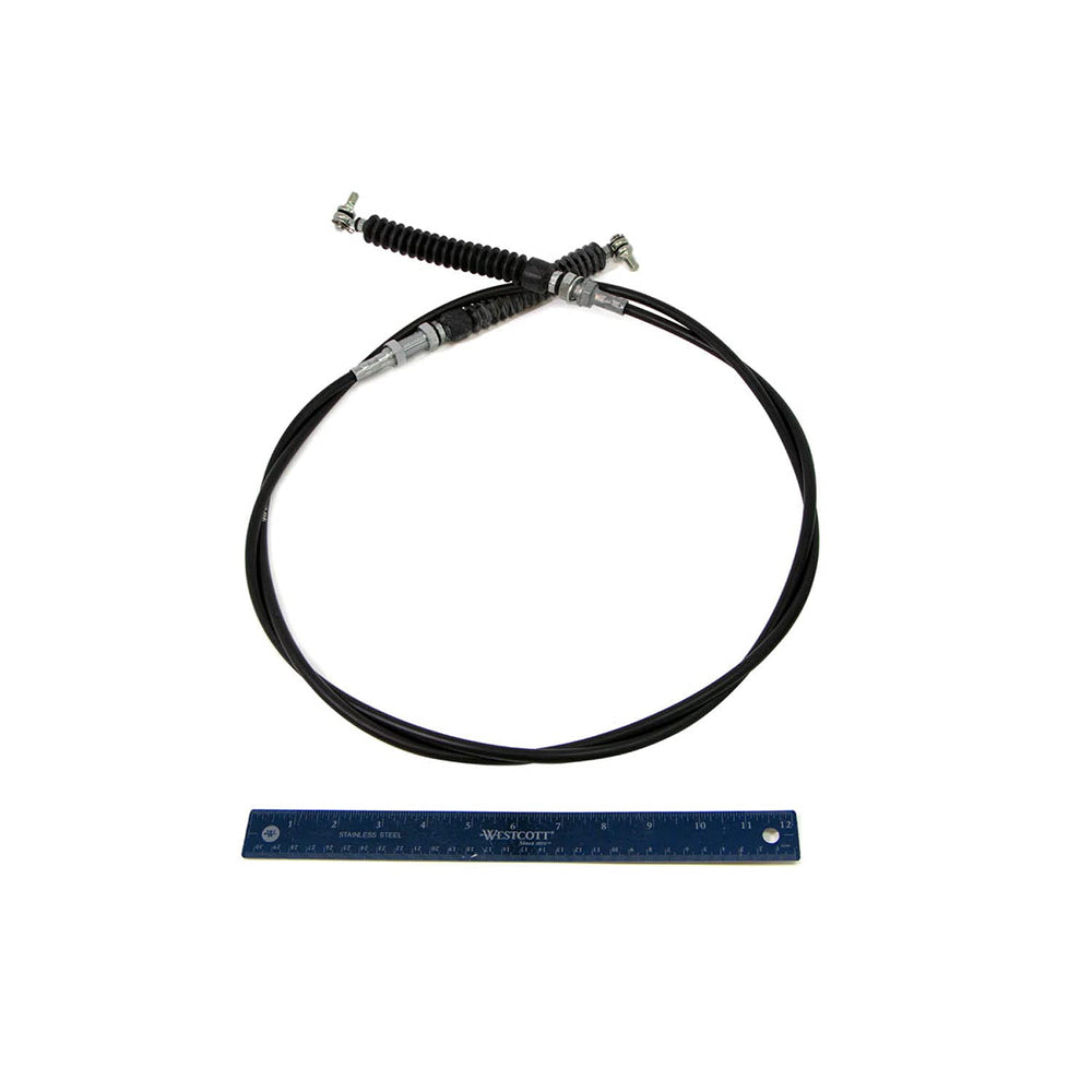 
                      
                        Polaris Ranger Shift Cable, Genuine OEM Part 7081849, Qty 1
                      
                    