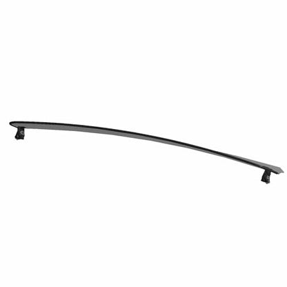 Polaris Ranger 1500 Hard Coat Poly Half Windshield - 2889090