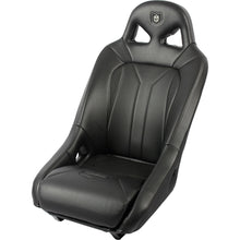 G2 Suspension Seat Black/Black